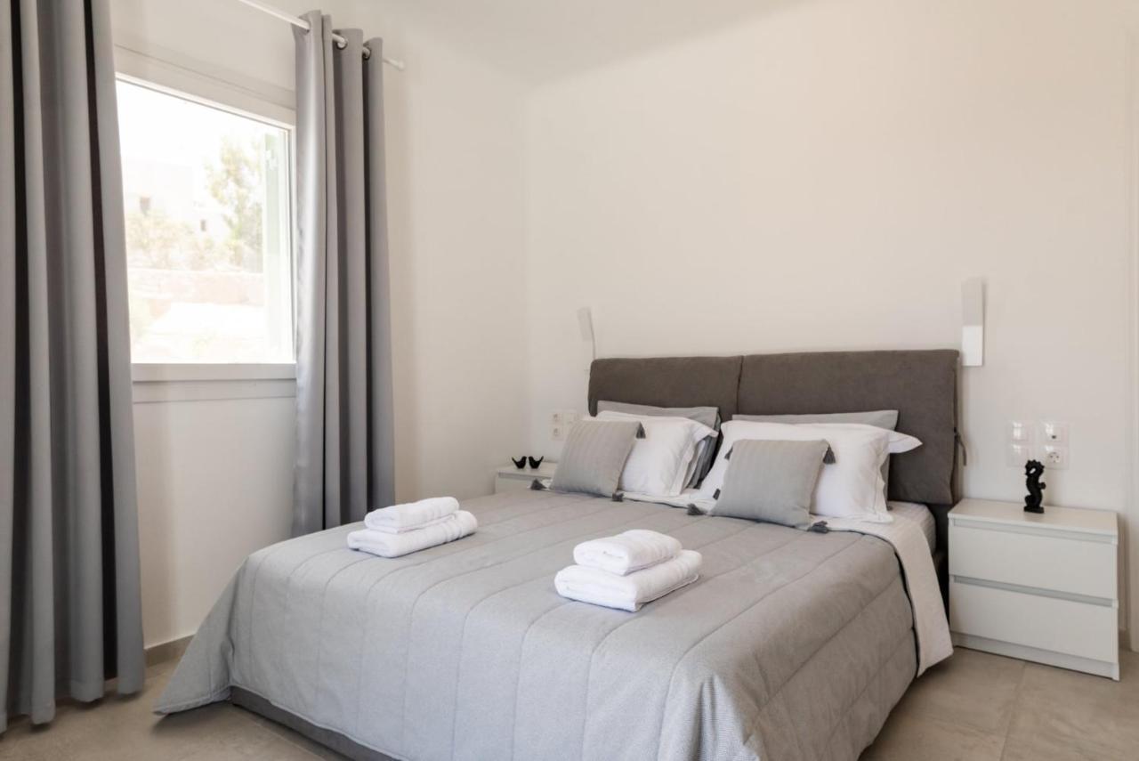 Dioni Villa Mykonos Paránga Kültér fotó