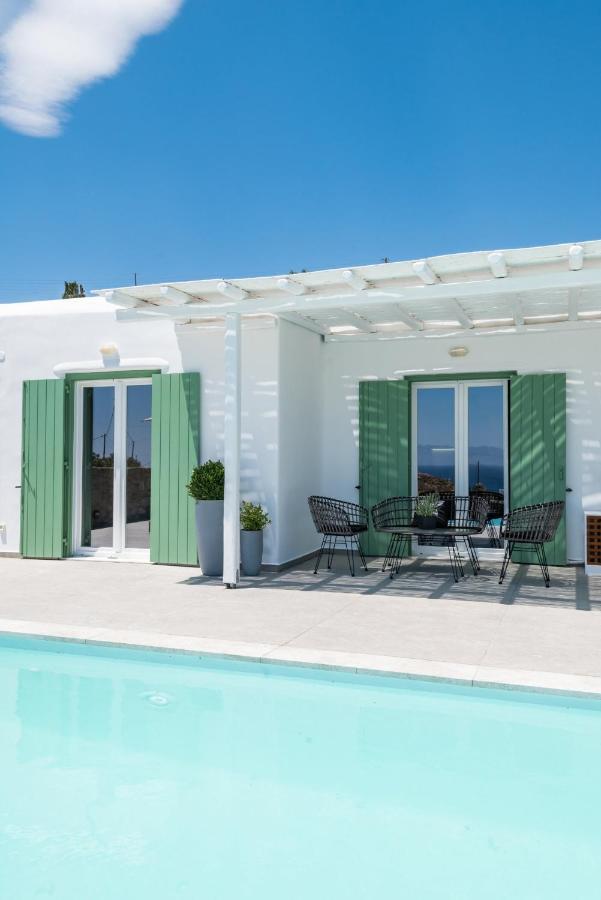 Dioni Villa Mykonos Paránga Kültér fotó