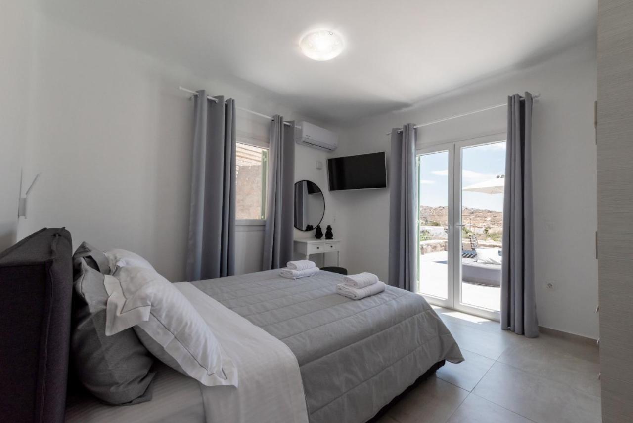 Dioni Villa Mykonos Paránga Kültér fotó