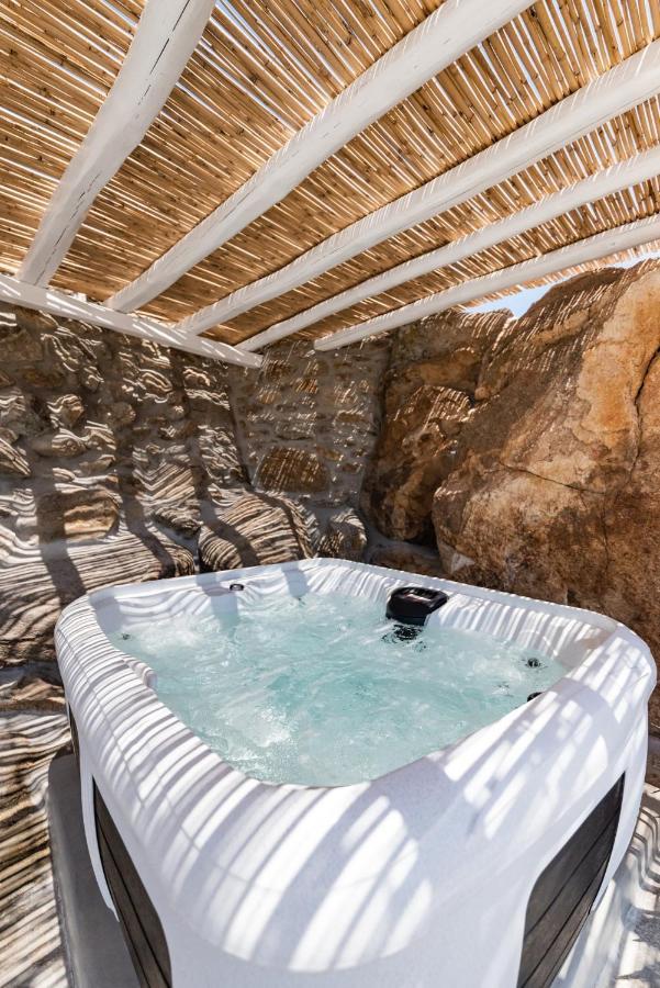 Dioni Villa Mykonos Paránga Kültér fotó