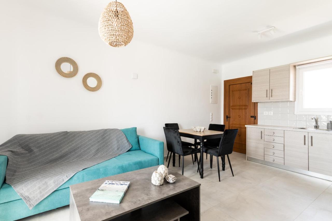 Dioni Villa Mykonos Paránga Kültér fotó