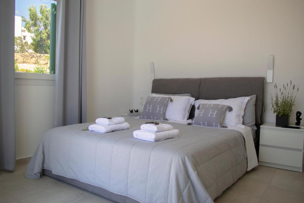 Dioni Villa Mykonos Paránga Kültér fotó