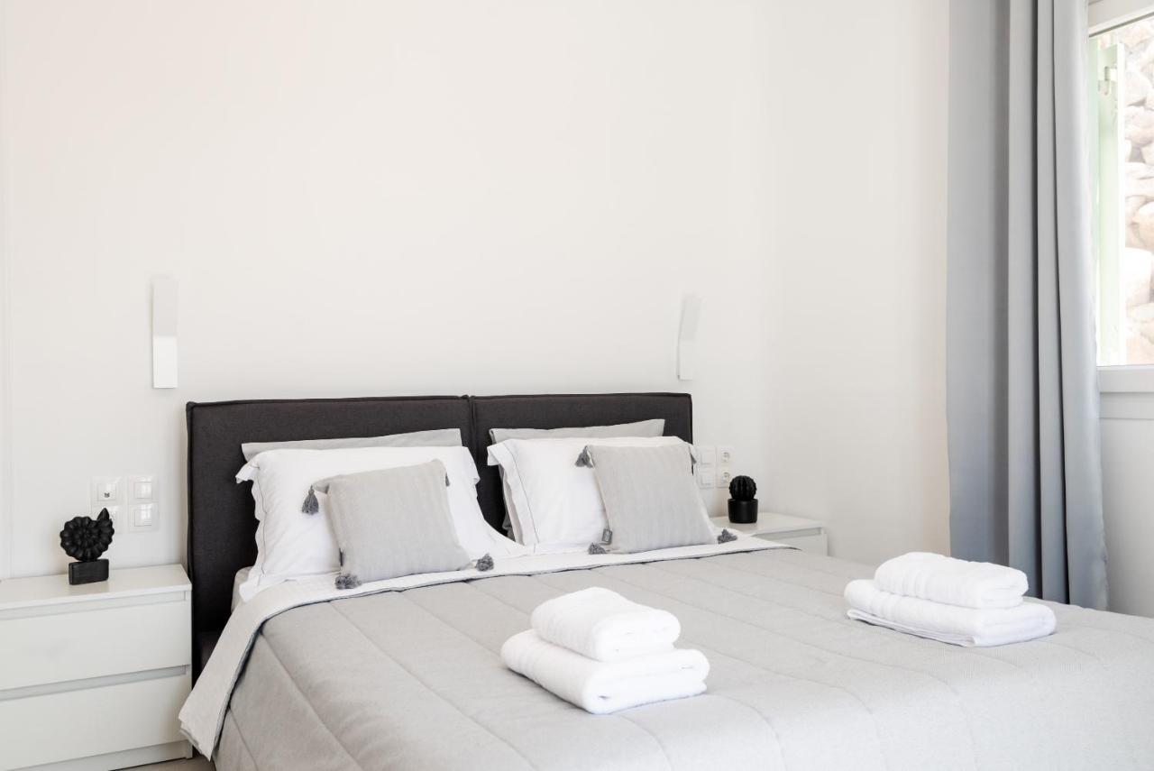 Dioni Villa Mykonos Paránga Kültér fotó