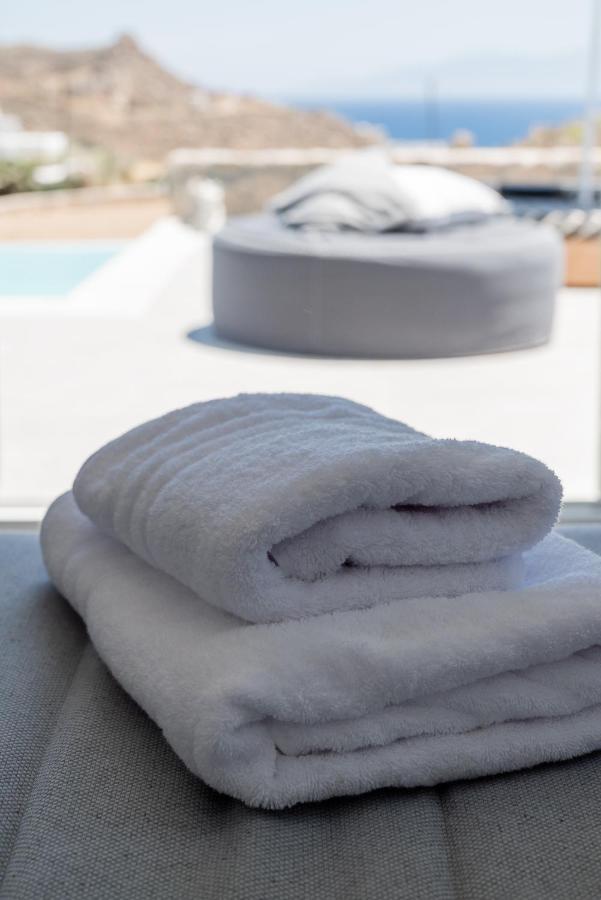 Dioni Villa Mykonos Paránga Kültér fotó