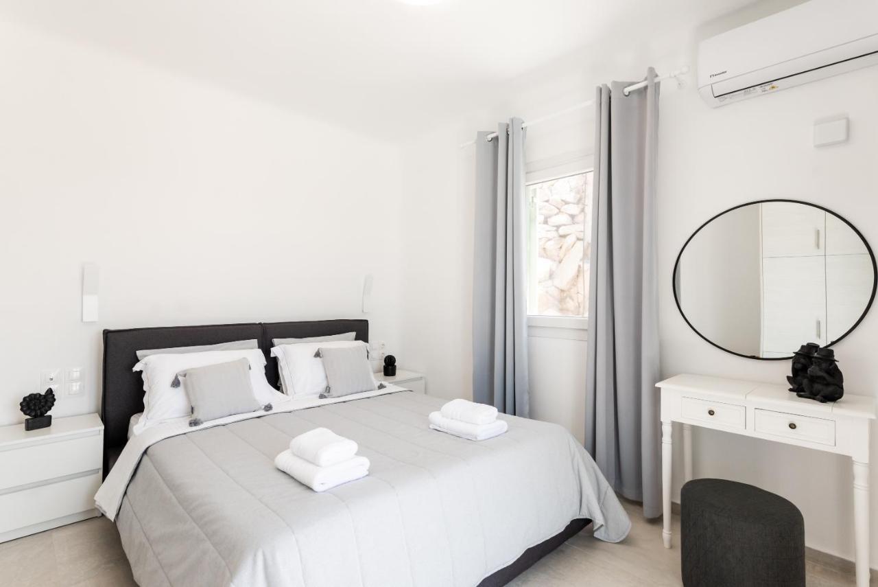 Dioni Villa Mykonos Paránga Kültér fotó