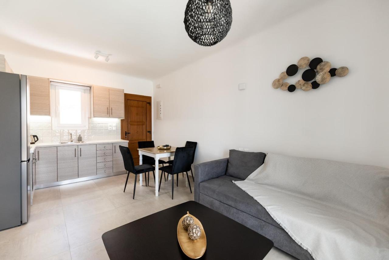 Dioni Villa Mykonos Paránga Kültér fotó
