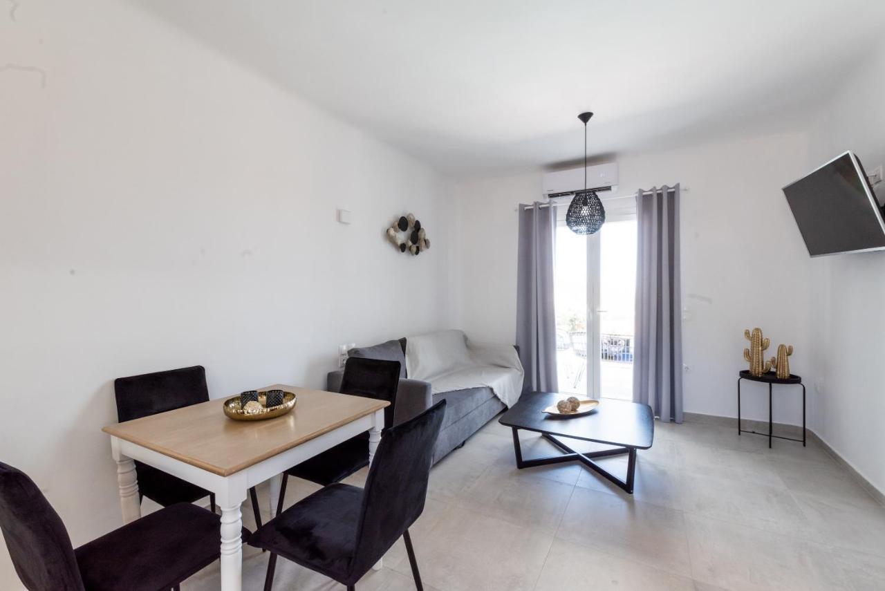 Dioni Villa Mykonos Paránga Kültér fotó
