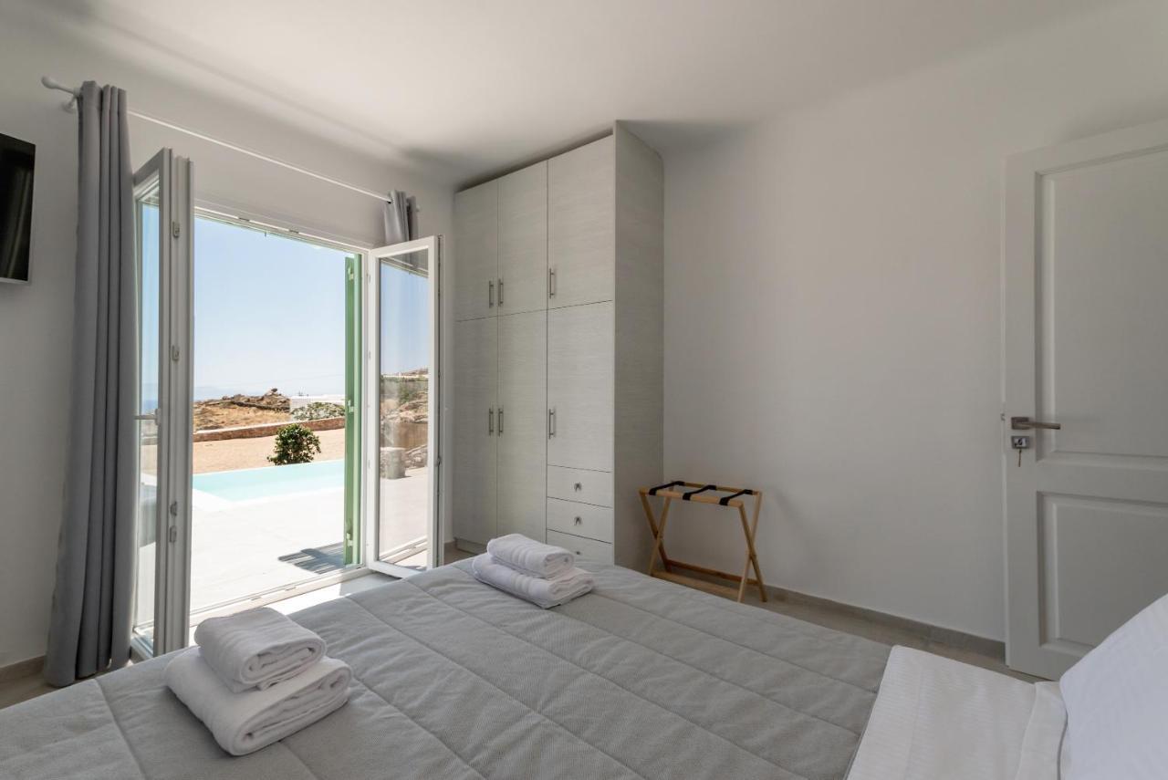 Dioni Villa Mykonos Paránga Kültér fotó