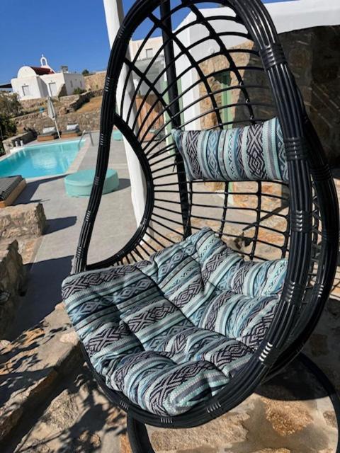 Dioni Villa Mykonos Paránga Kültér fotó